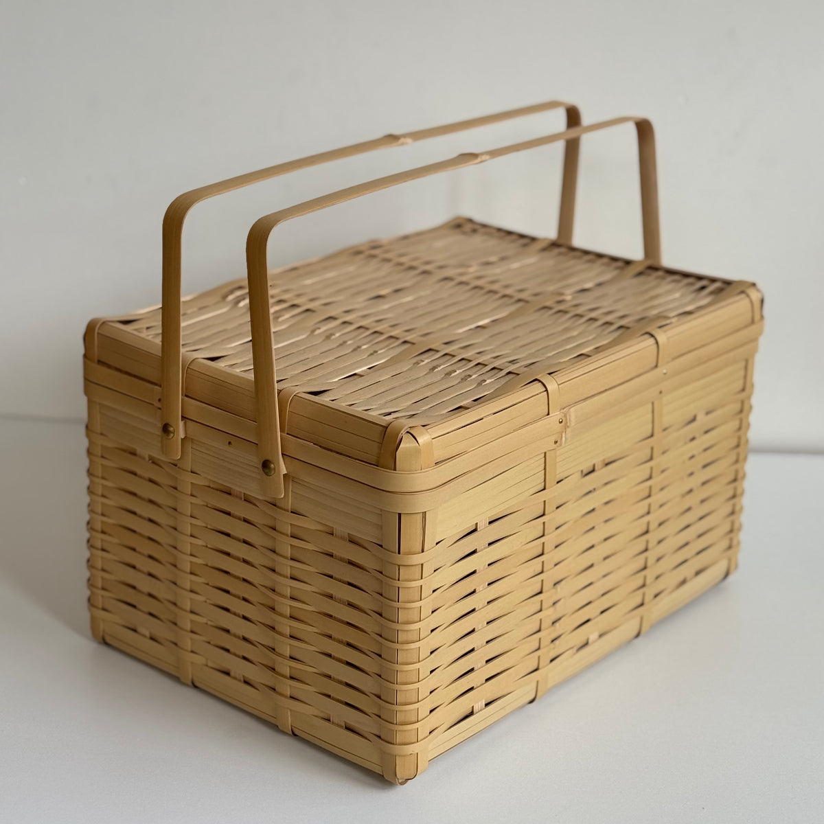 角物ふたつき＜おじろ角物店＞｜器・生活道具ー日和