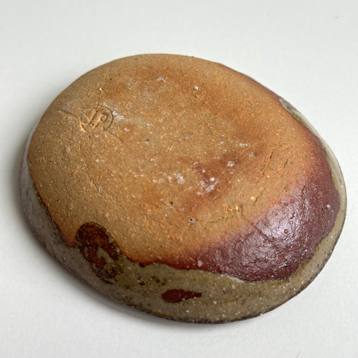 象嵌楕円小皿3