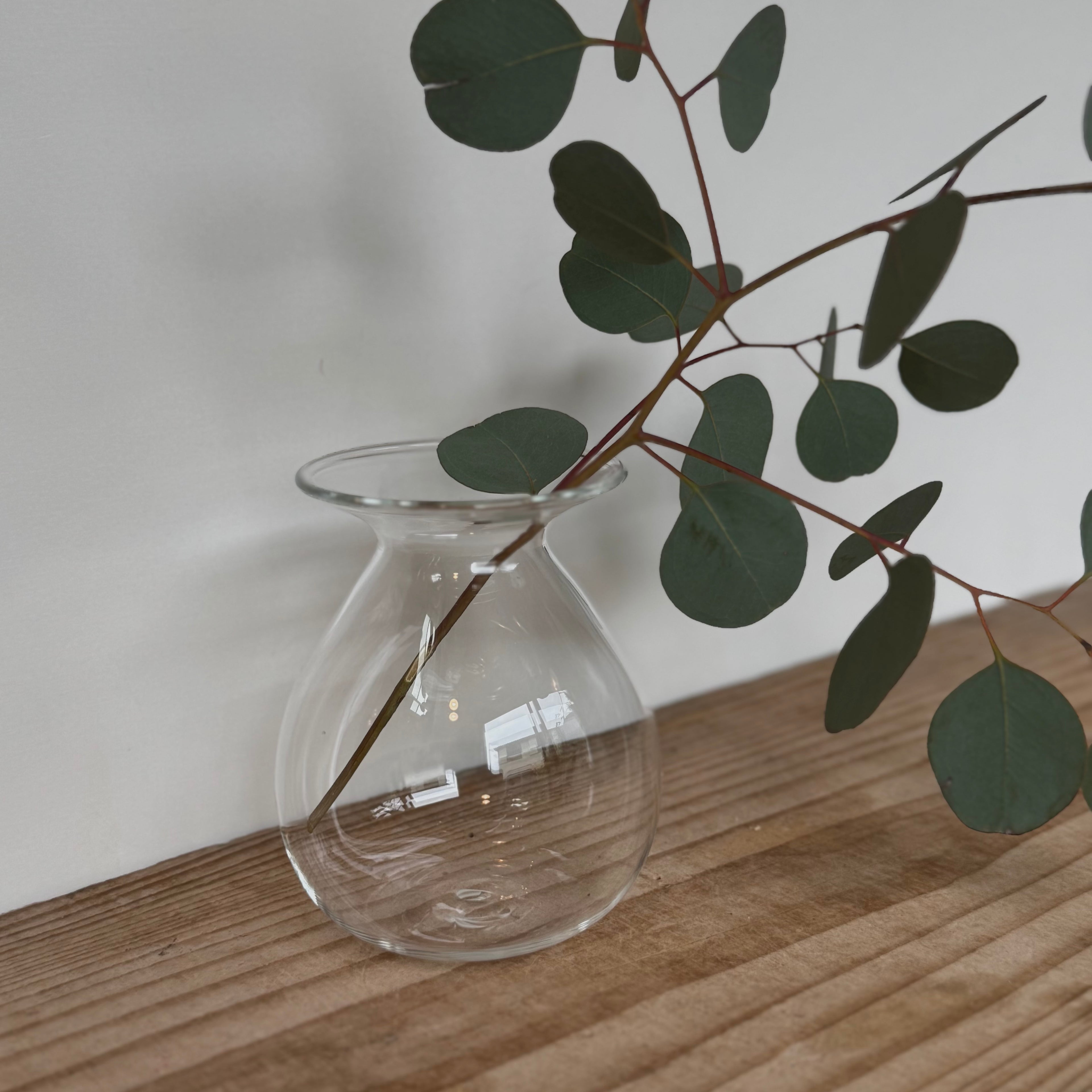 さこうゆうこ / ヒヤシンスポット/丸型2