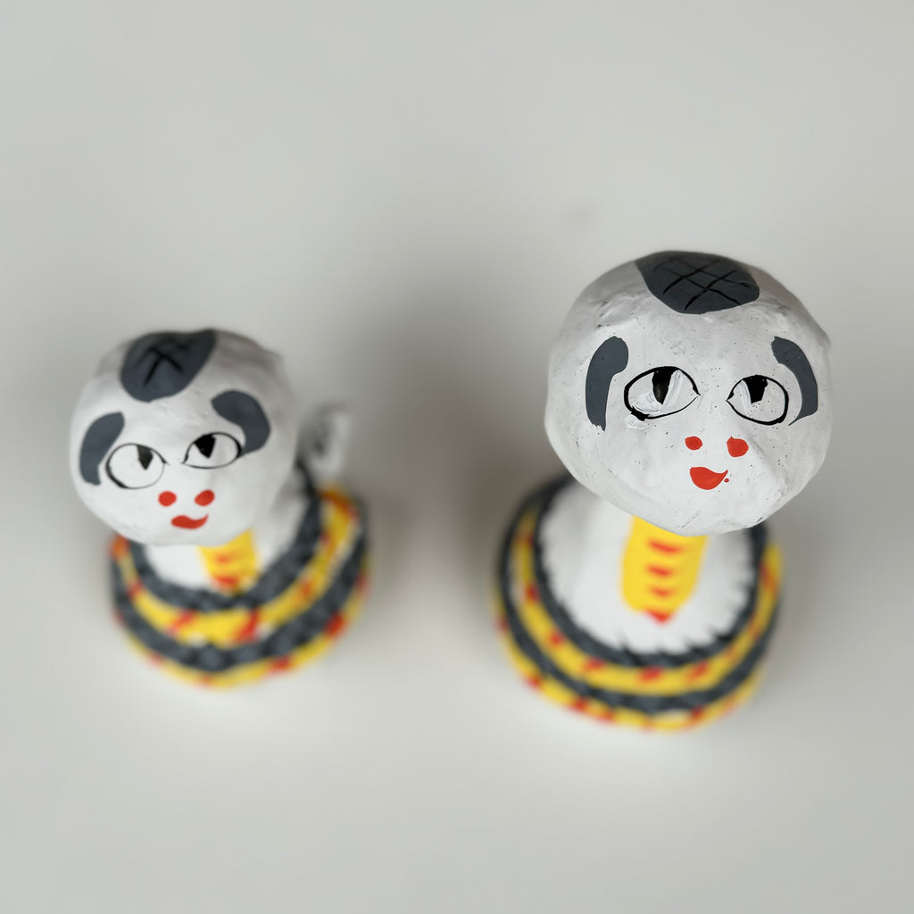 干支張子  巳 (中)