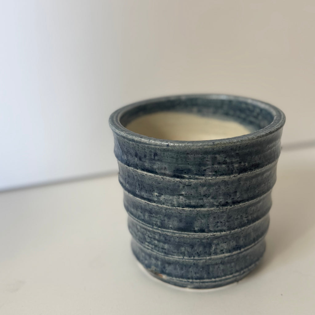 齊藤十郎/  しのぎ植木鉢