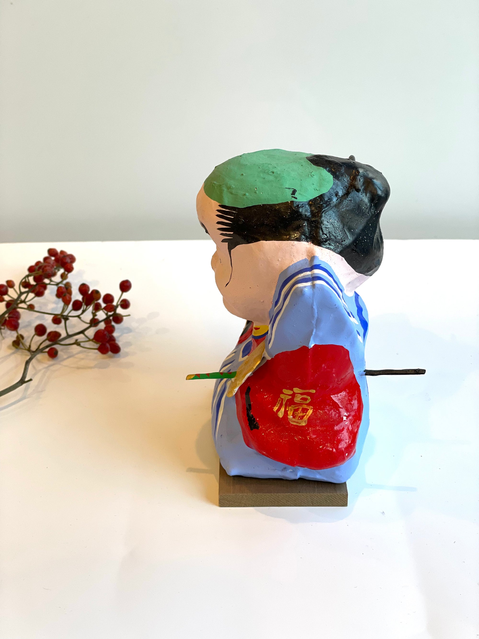 福助
