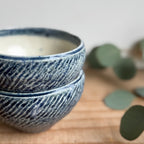 齋藤十郎 縄文向付け