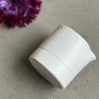 齋藤十郎 白磁片口