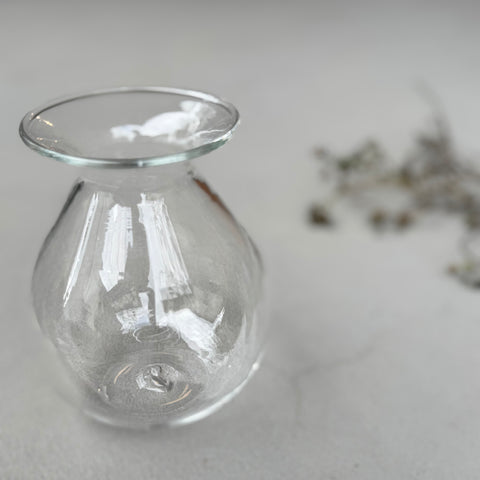 さこうゆうこ / ヒヤシンスポット/ 丸型3