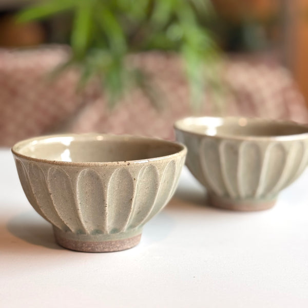 しのぎ飯碗（小）