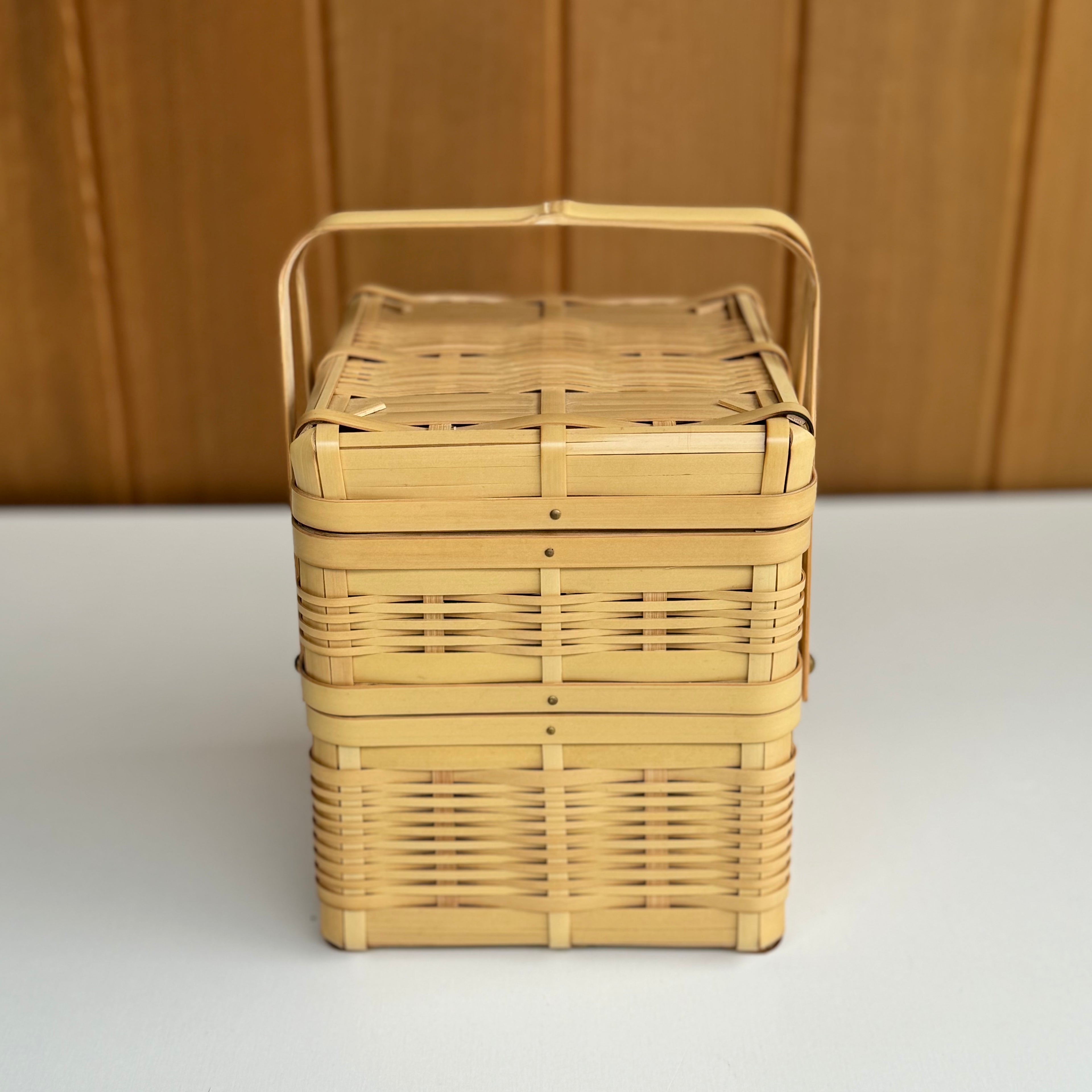 おじろ角物店　ましかく2段