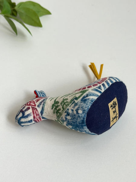 真工藝　干支人形/仔午