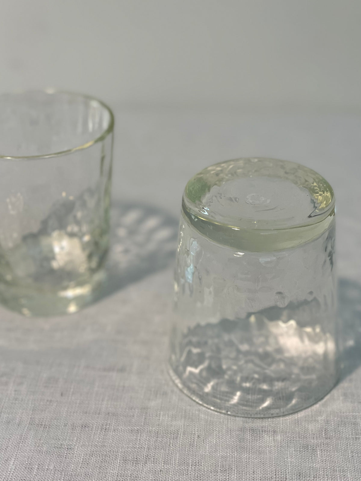 網目コップ(中)
