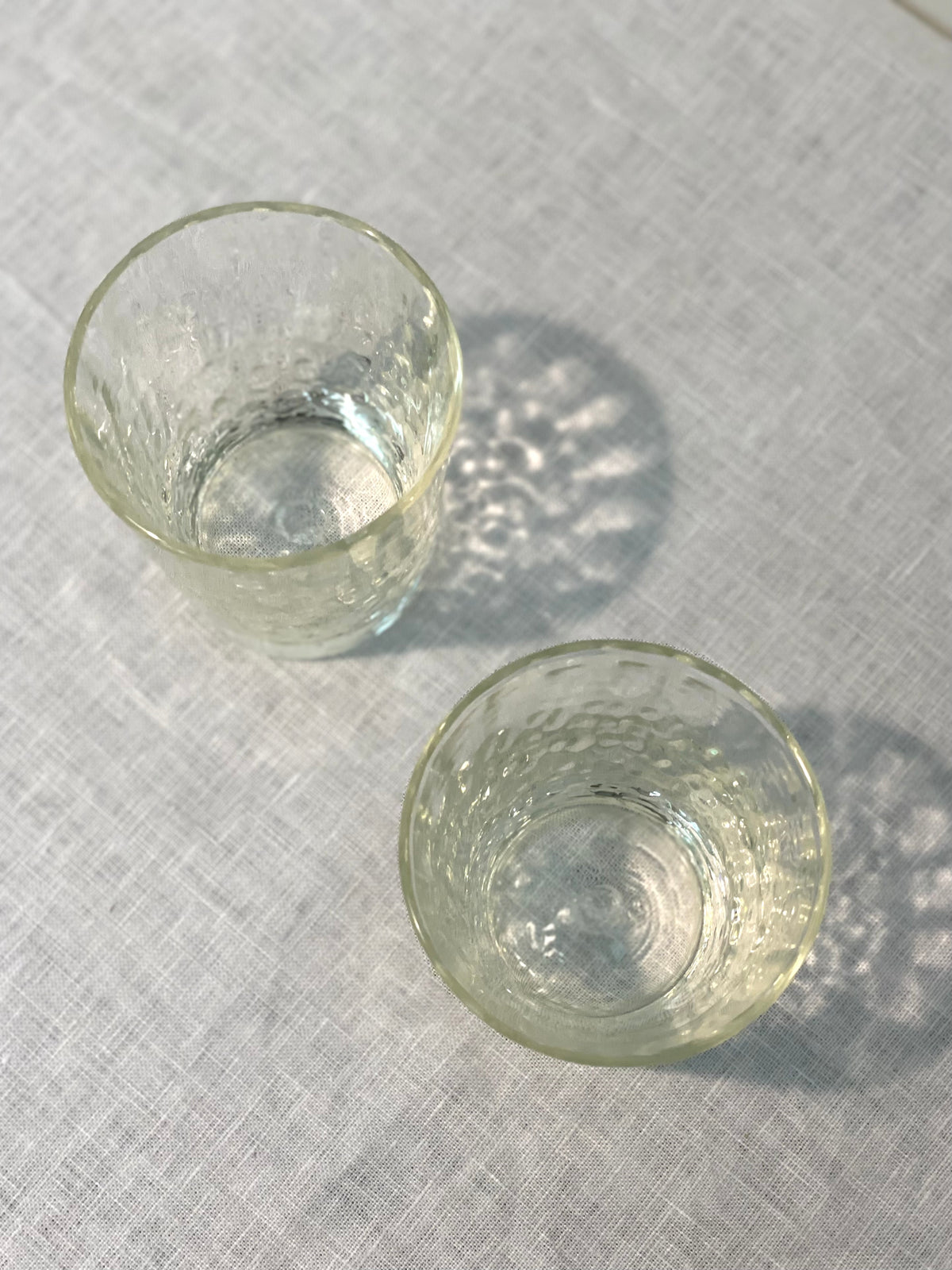 網目コップ(中)