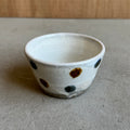 齊藤十郎/ ドット小鉢