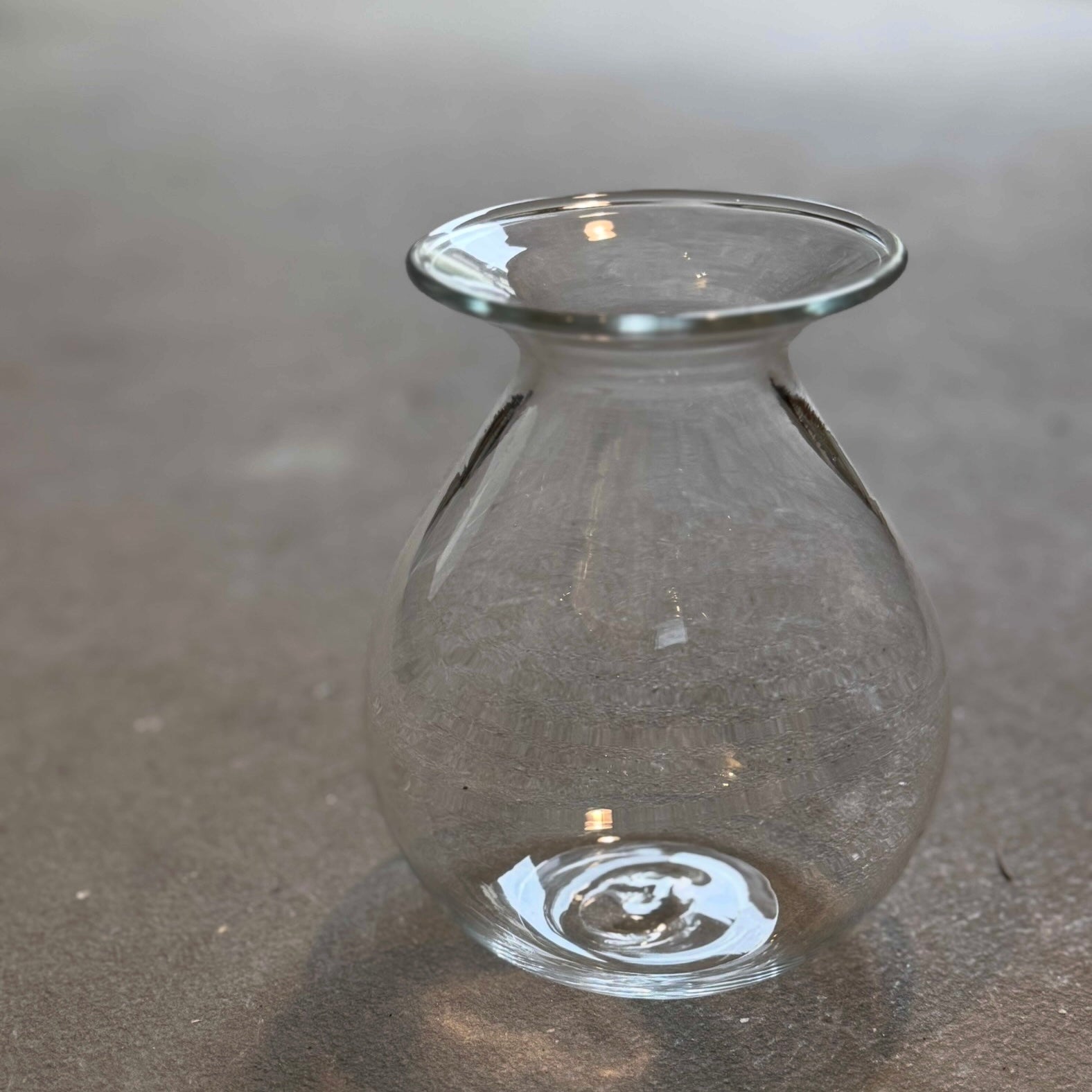 さこうゆうこ / ヒヤシンスポット/ 丸型3