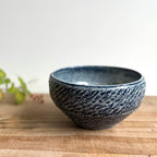 齋藤十郎 縄文向付け