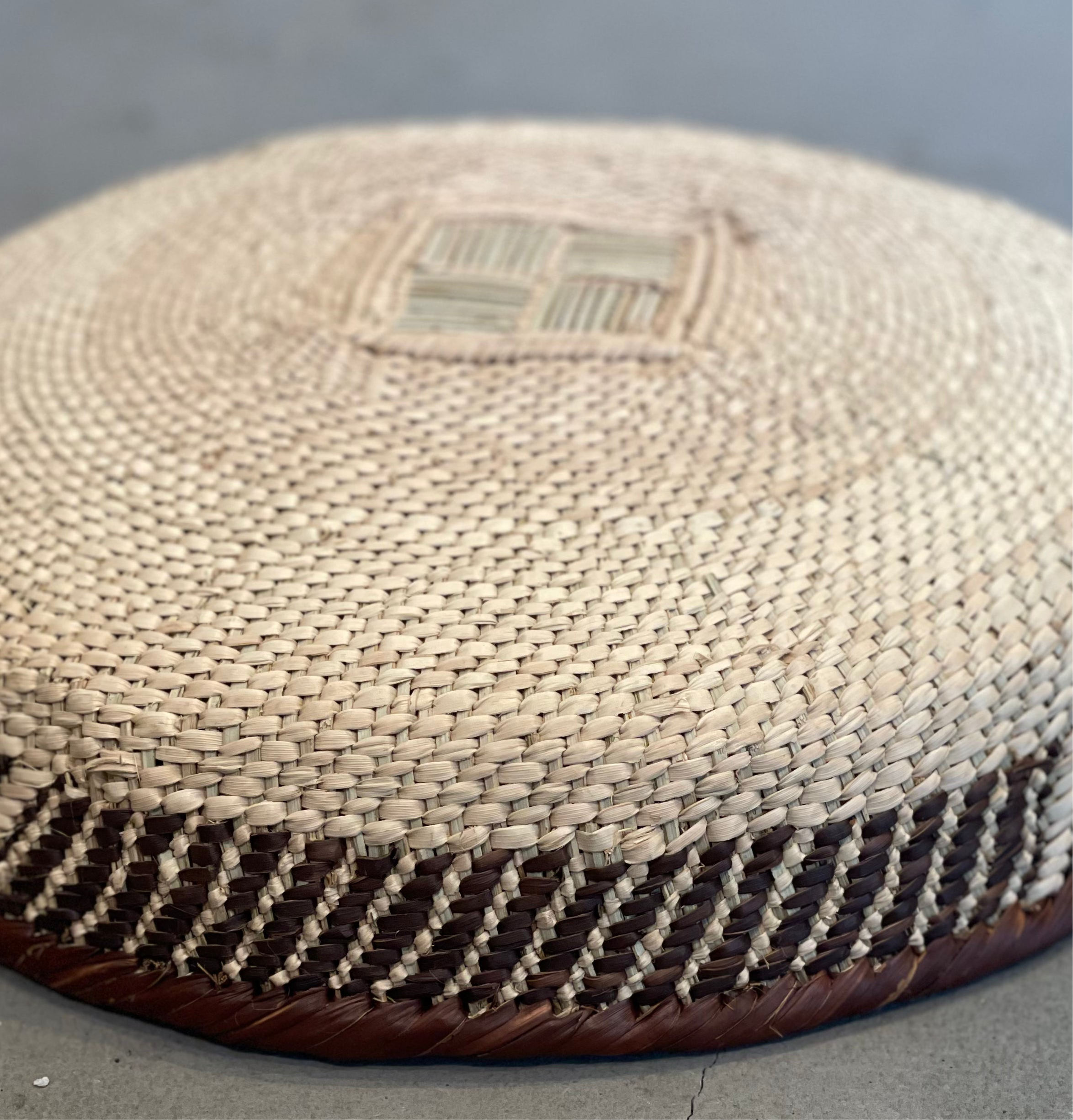 トンガビンガボウルかご