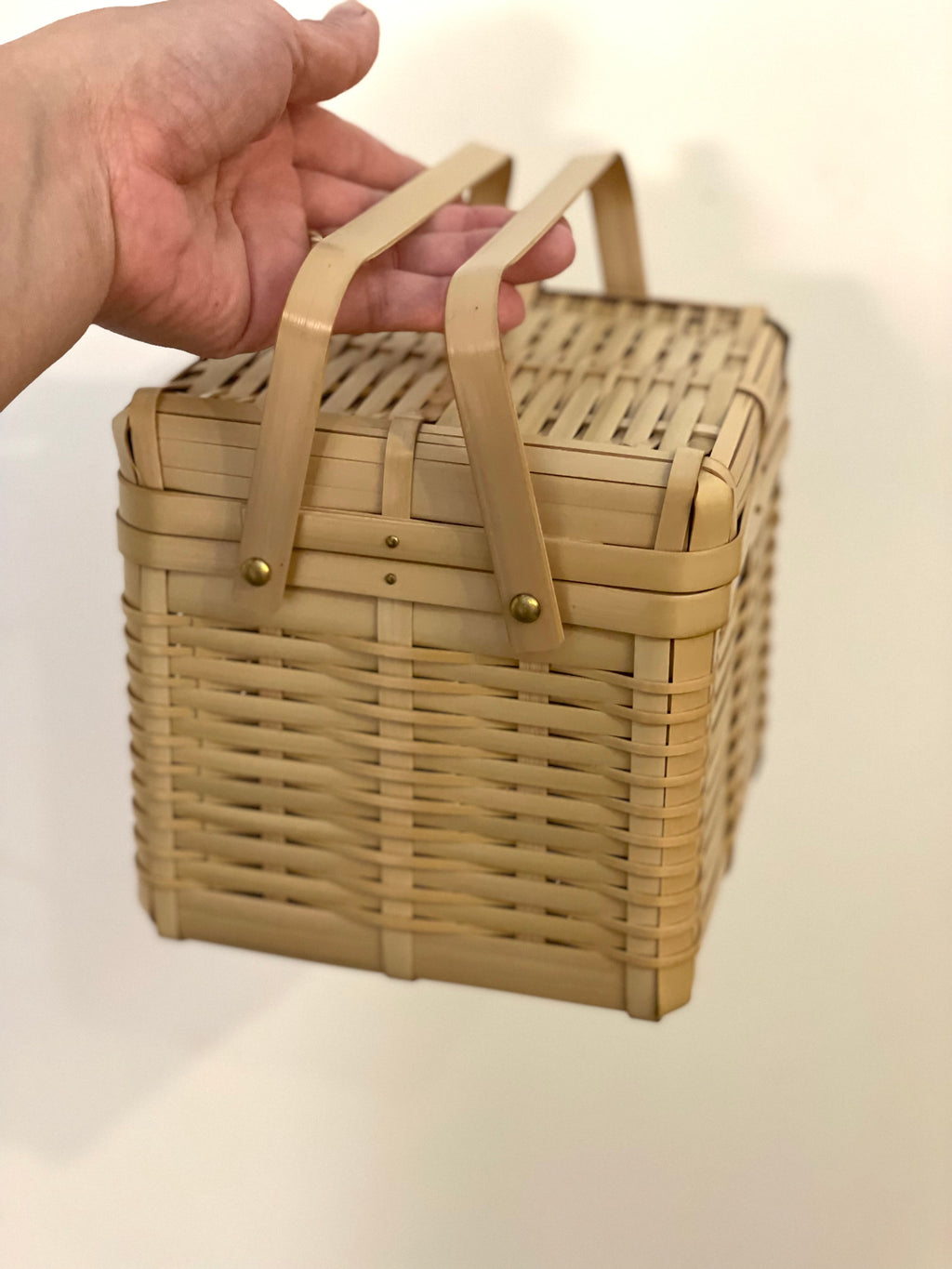 おじろ角物店　キューブ合口