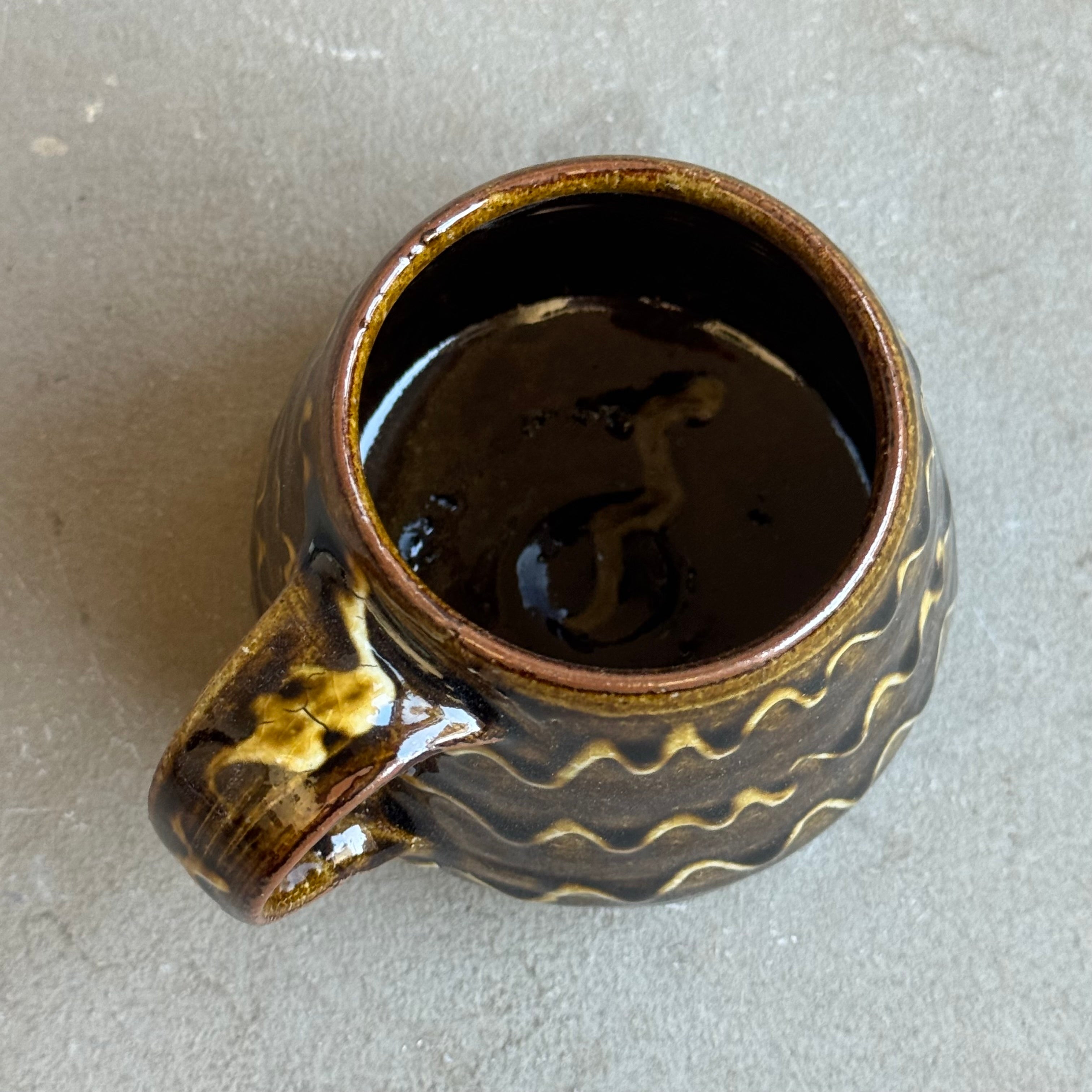 齊藤十郎/ イッチンマグカップ