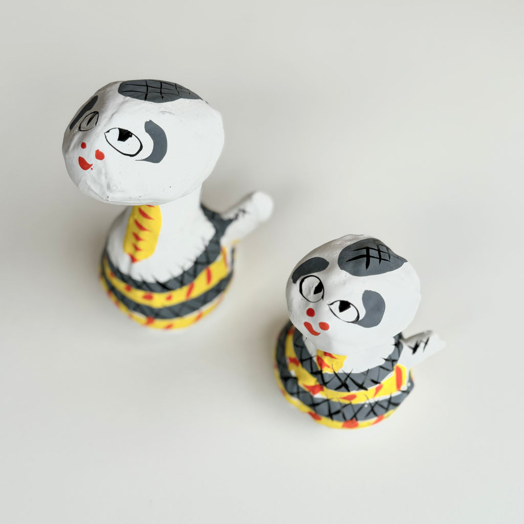 干支張子  巳 (中)