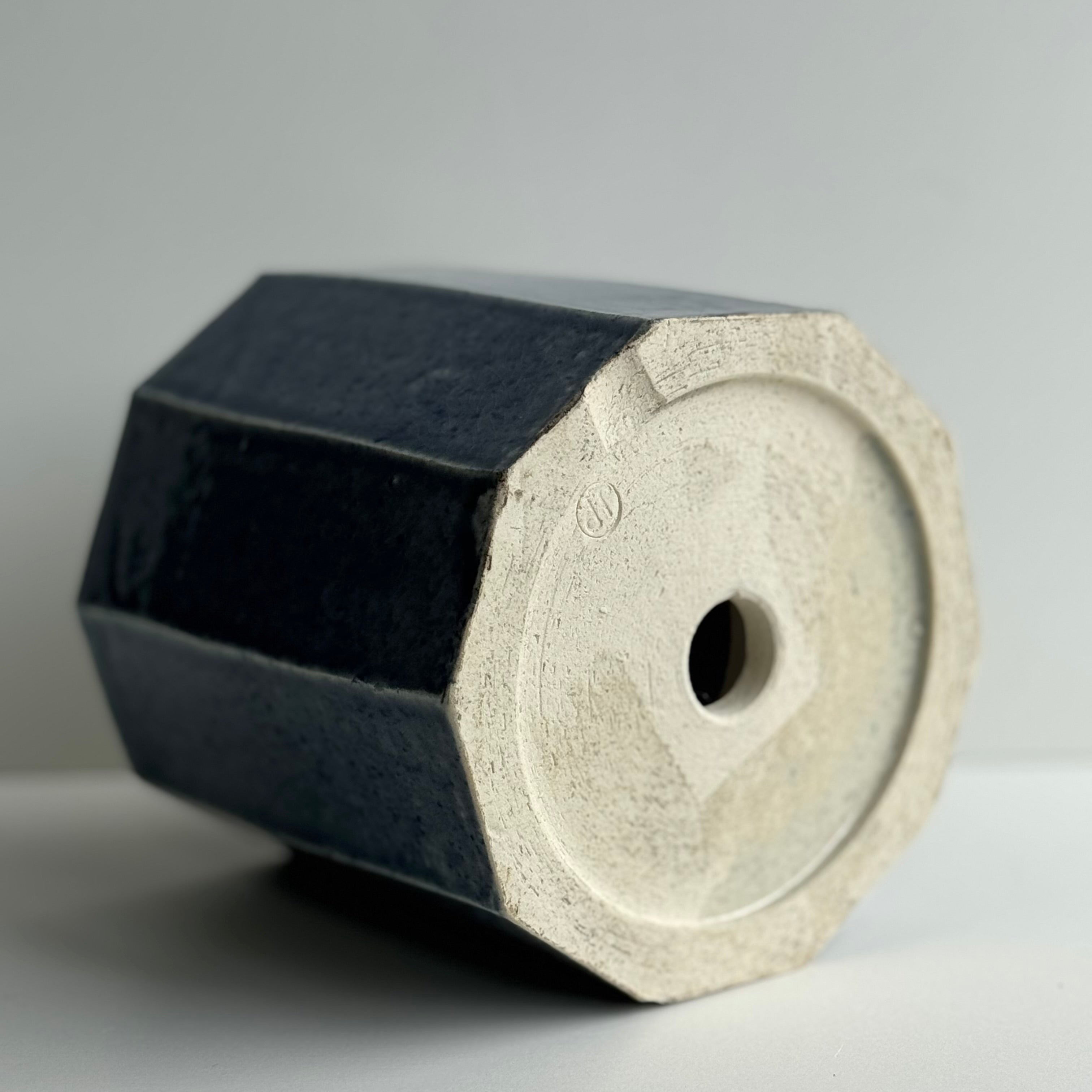 面取り鉢カバー(ゴス色)