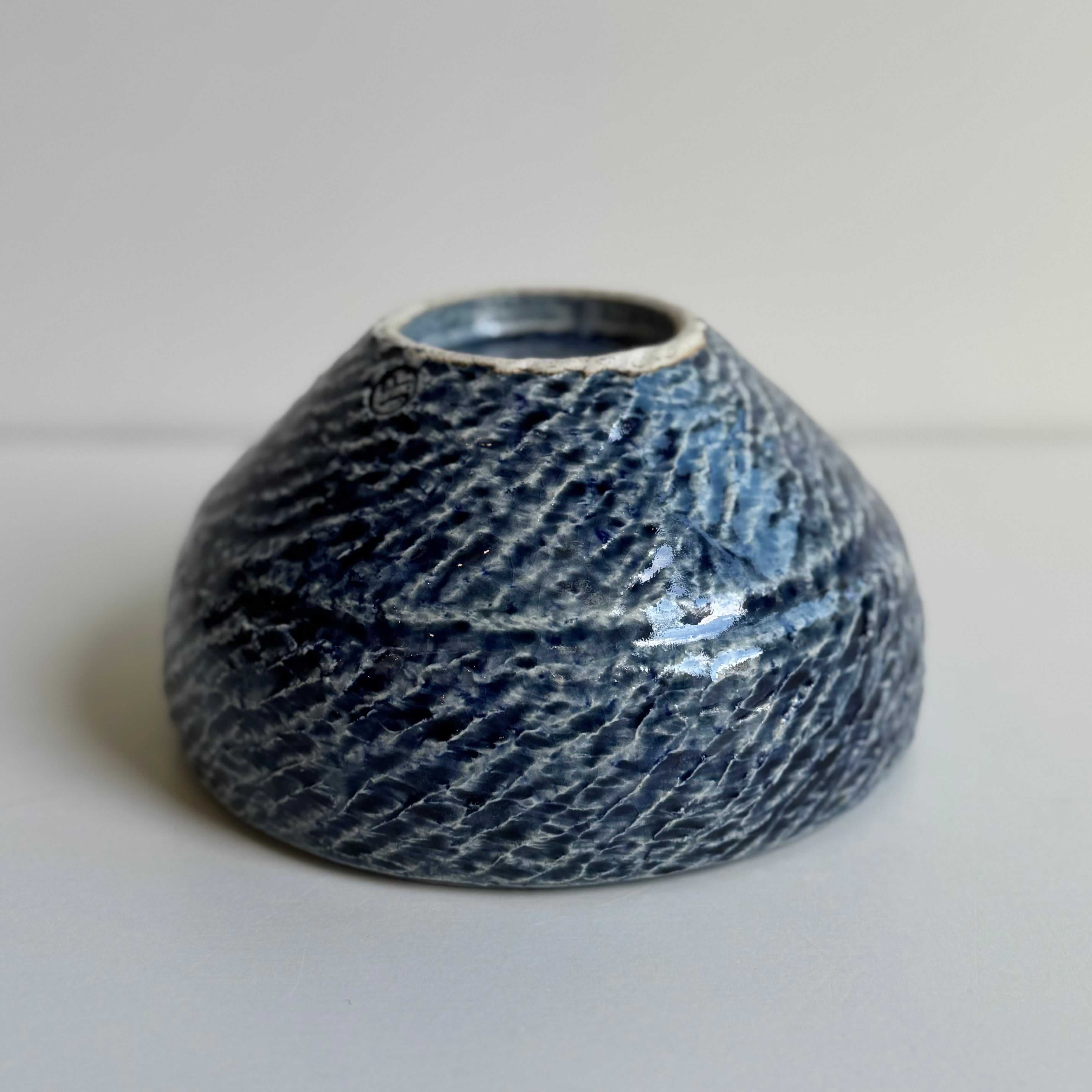 齋藤十郎 縄文向付け