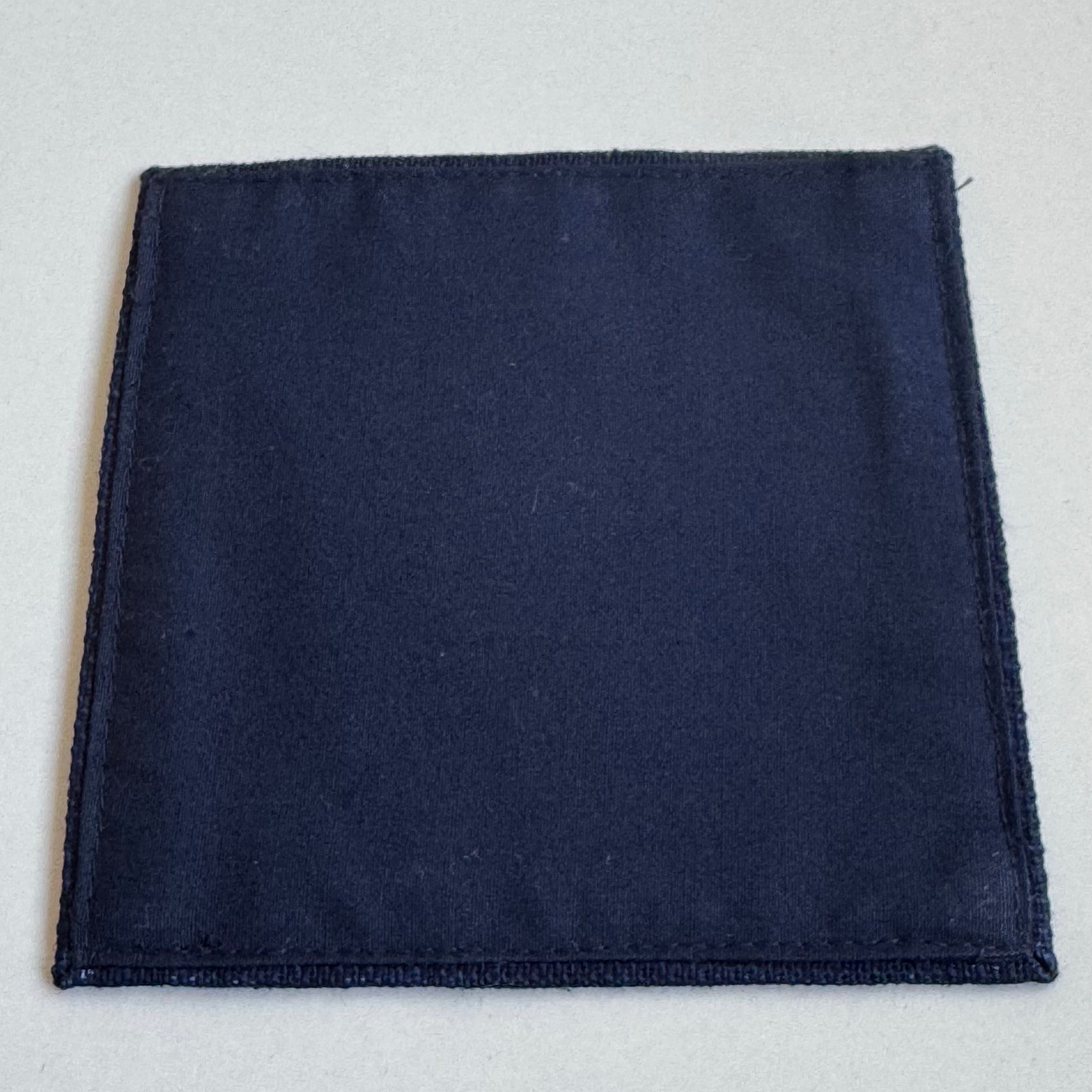 藍染コースター(富士山)