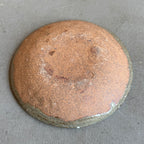 齊藤十郎/ 象嵌５寸皿