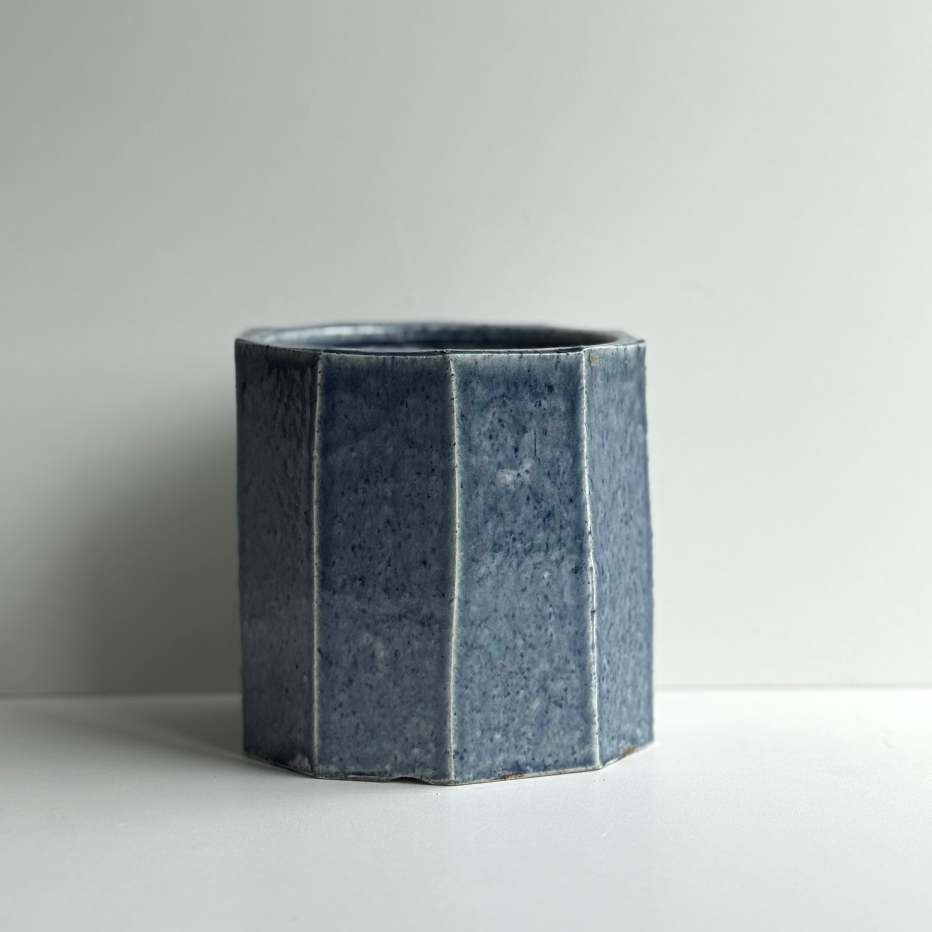 面取り鉢カバー(ゴス色)