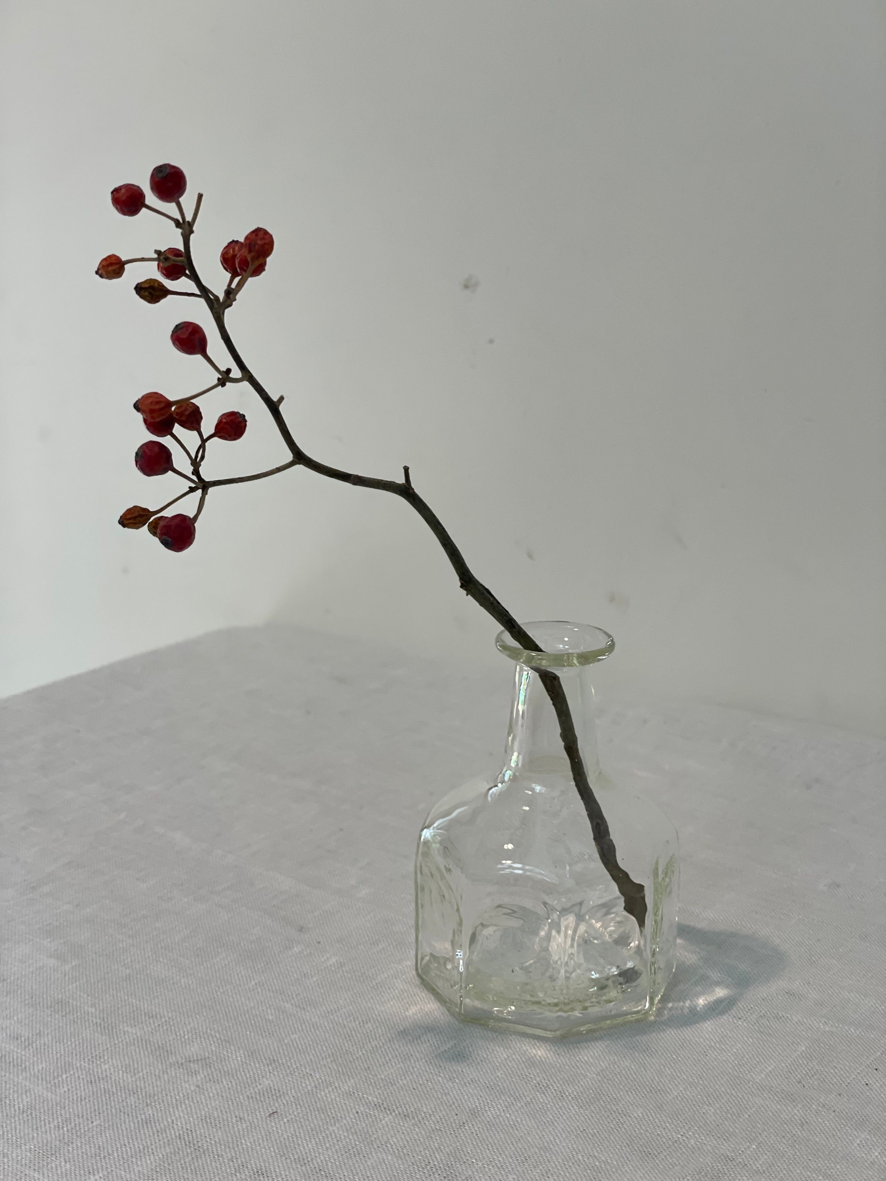 八角小瓶／石川昌浩