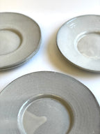 ７寸デルフト皿