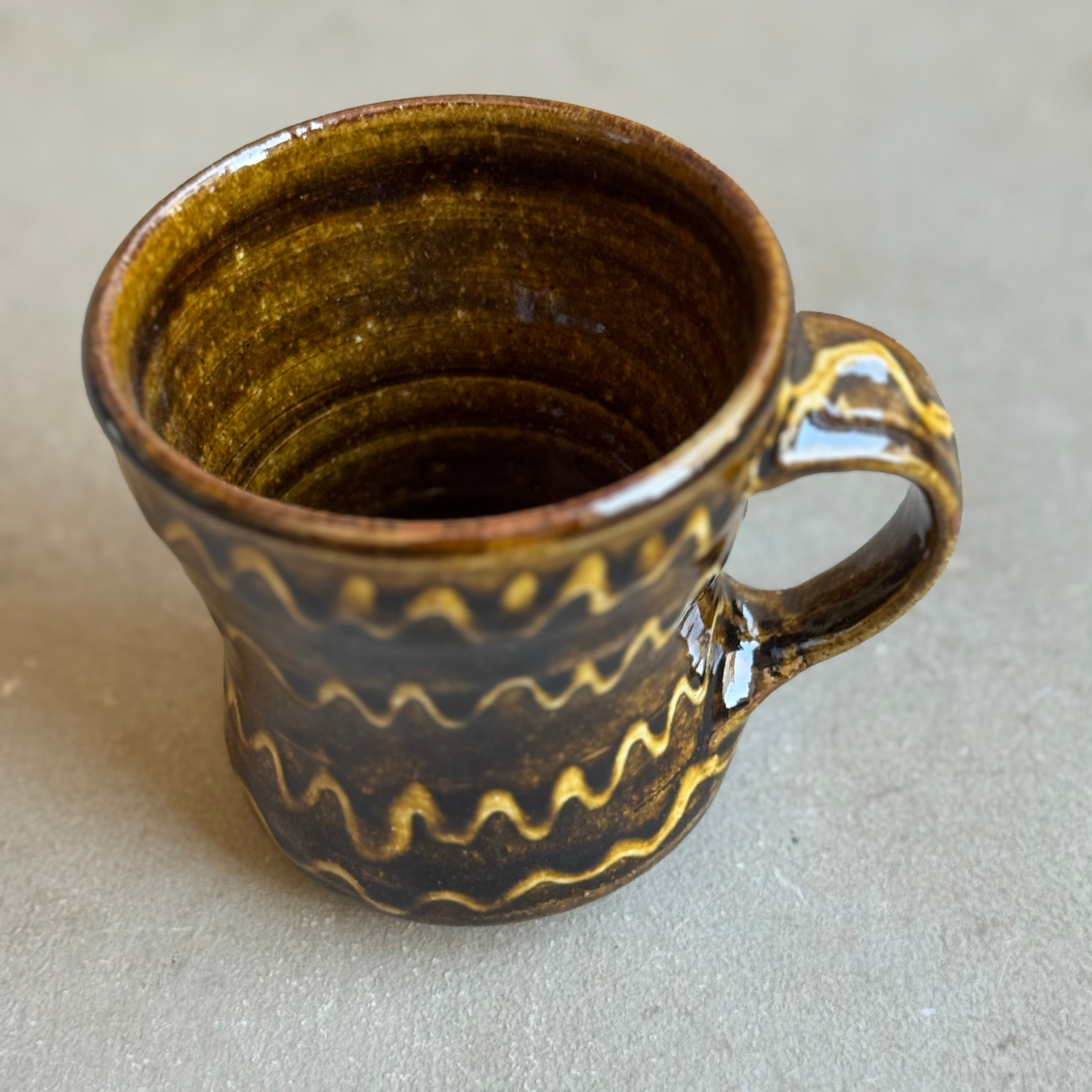 齊藤十郎/ イッチンマグカップ