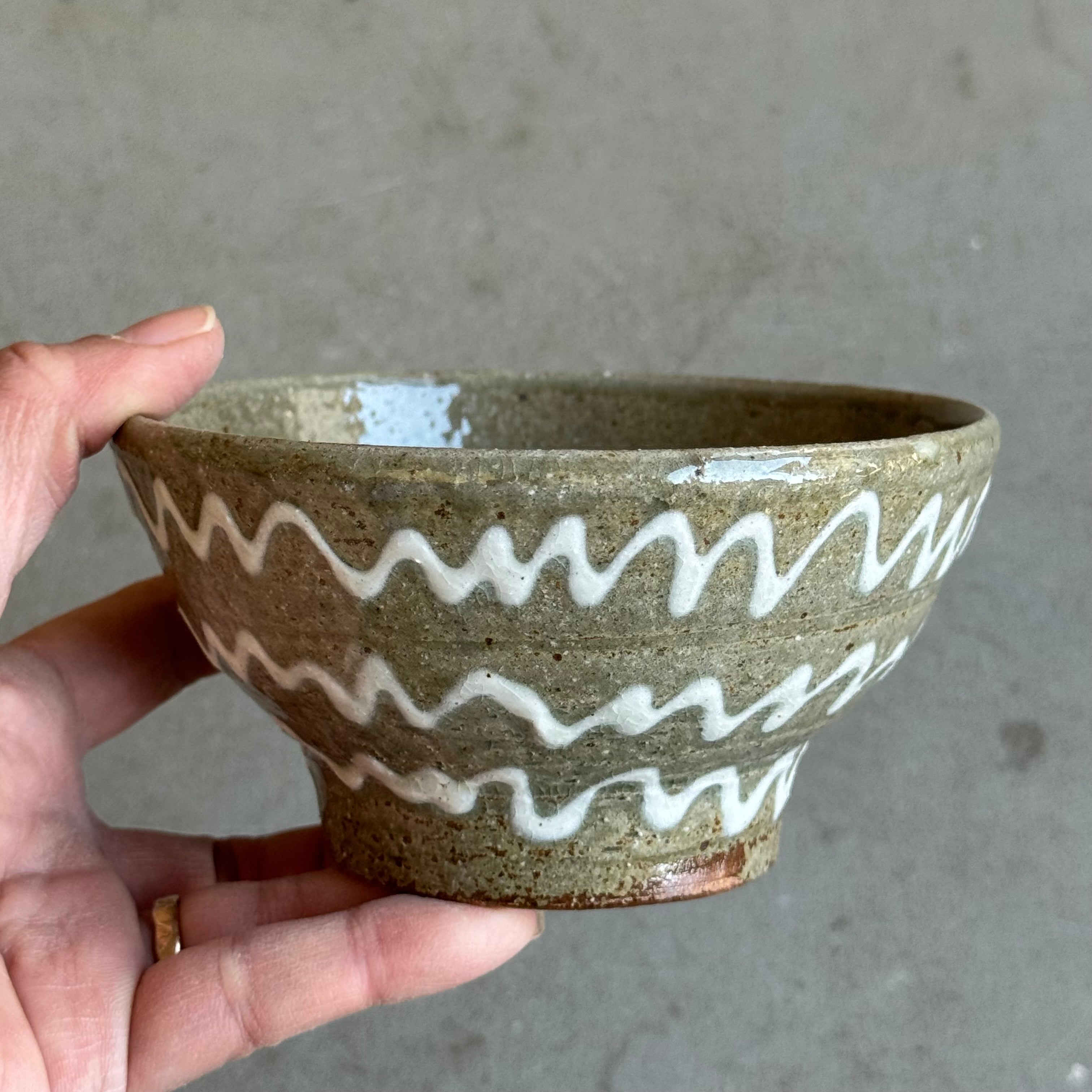 齊藤十郎/ イッチン飯碗