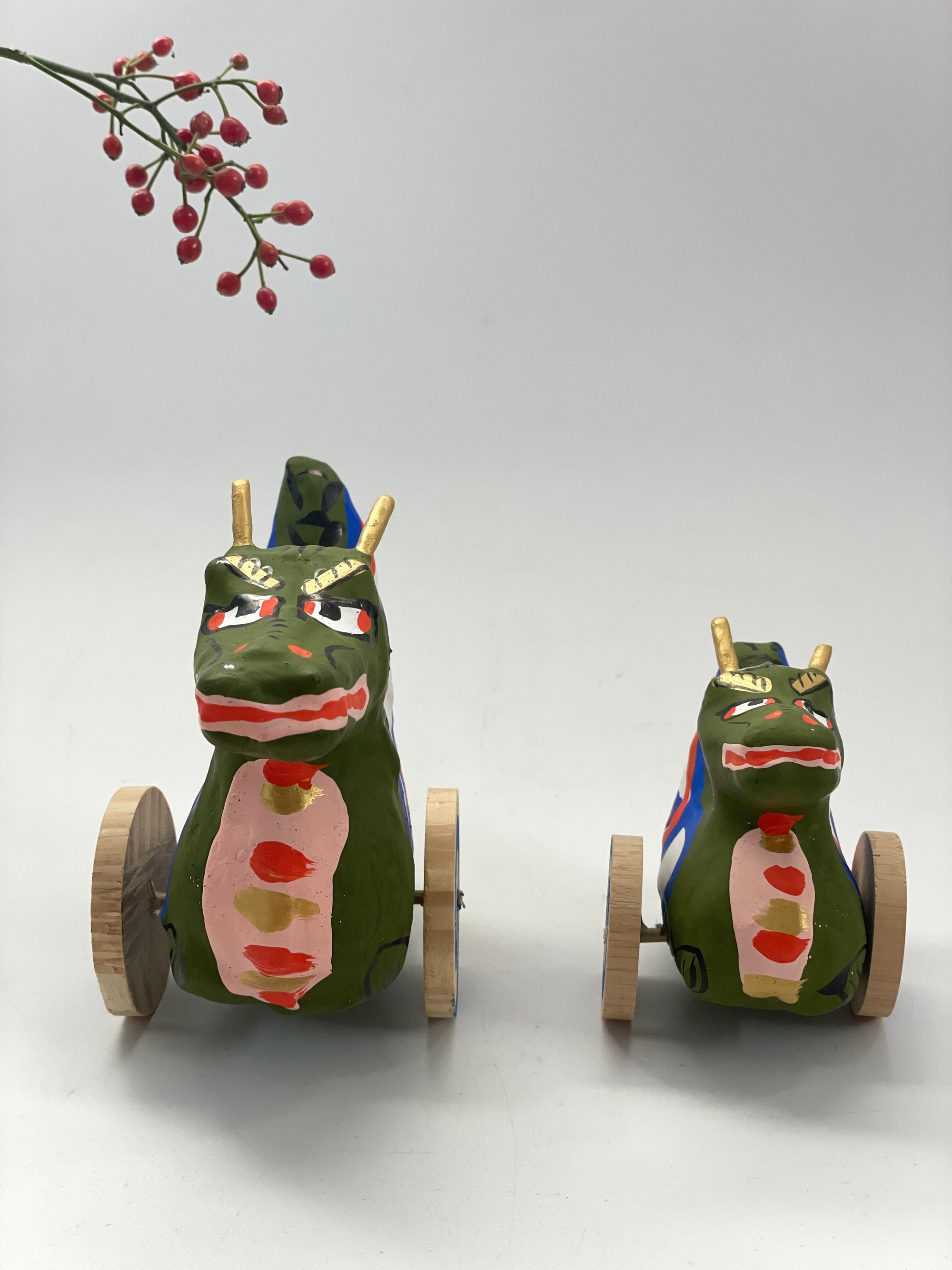 干支張子  辰(中)