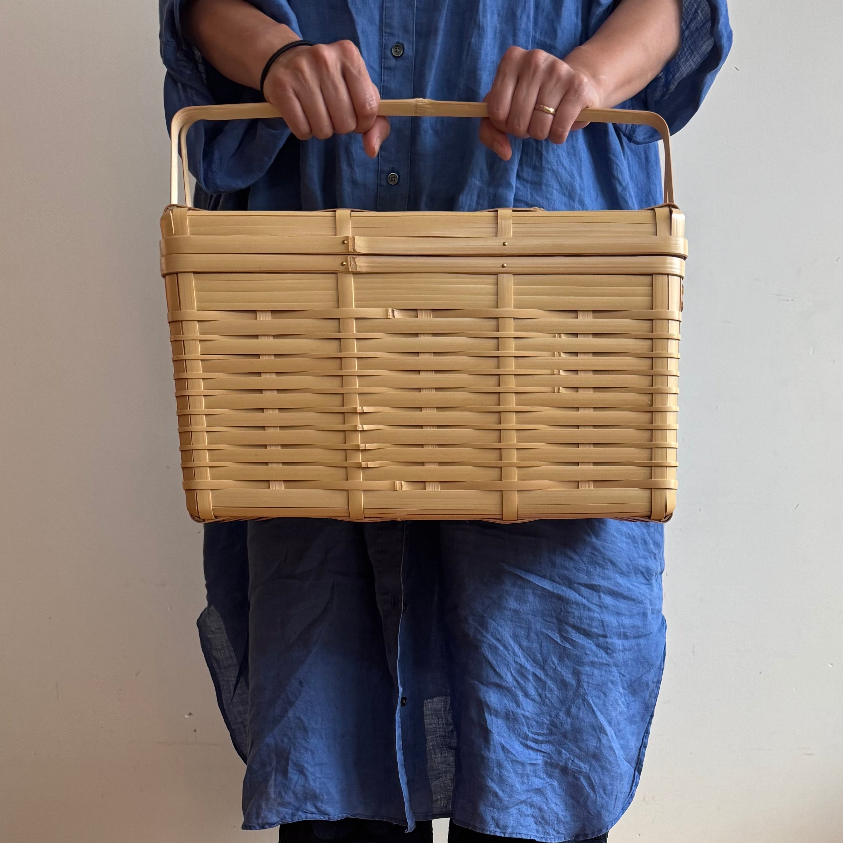 おじろ角物店  #6 (取手あり)