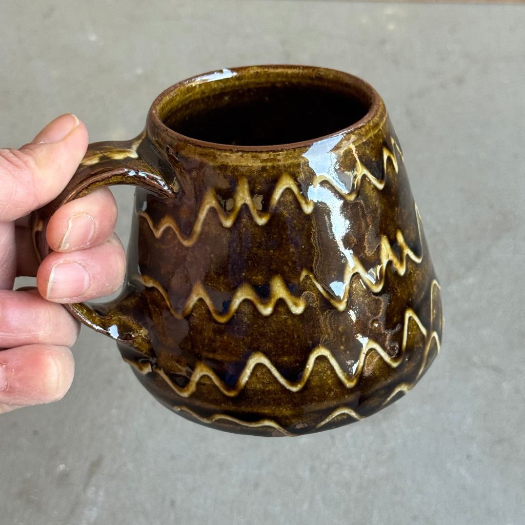 齊藤十郎/ イッチンマグカップ