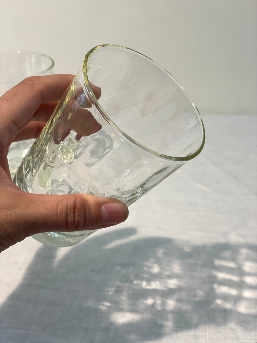 網目コップ  (大)