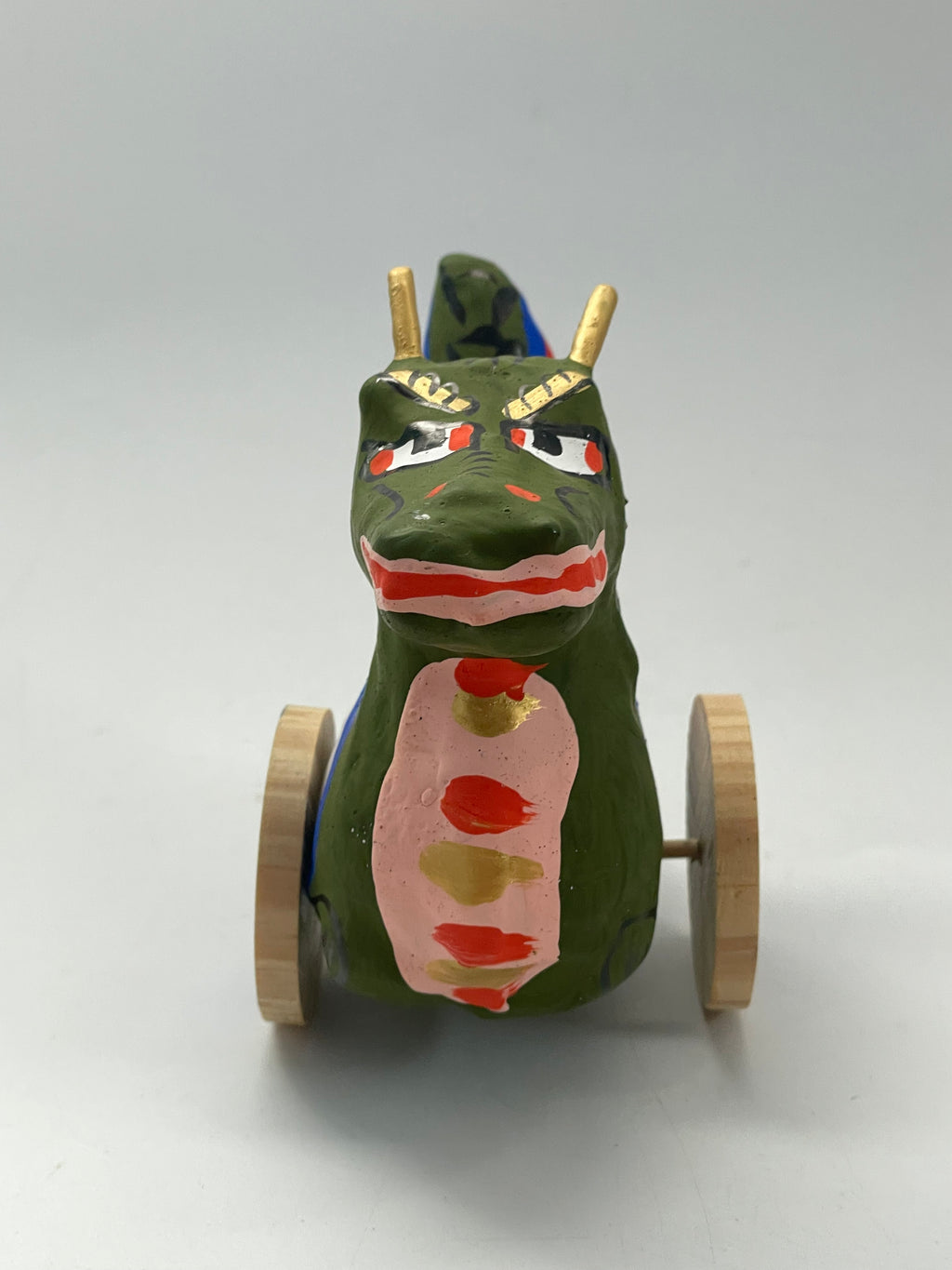干支張子  辰(中)