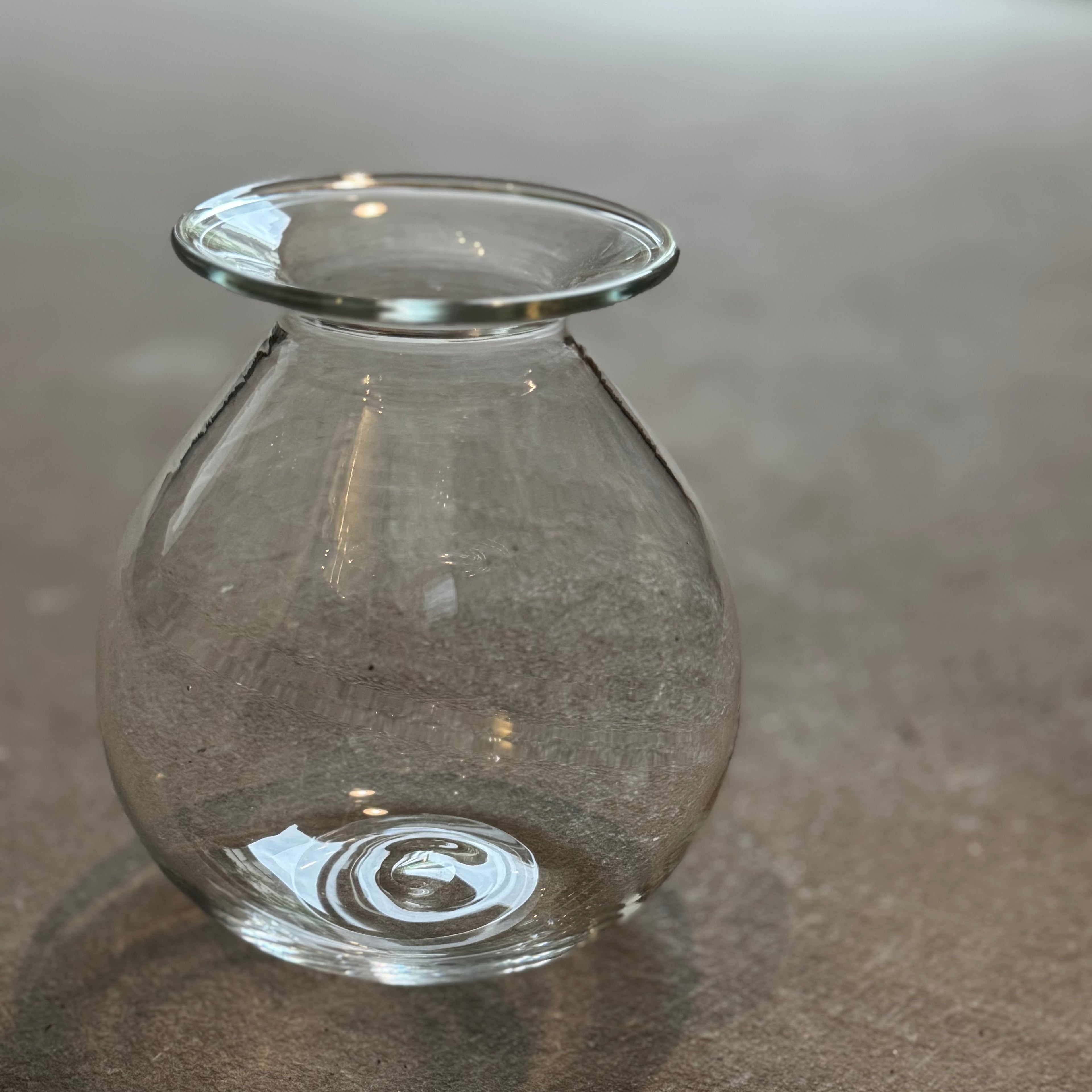 さこうゆうこ / ヒヤシンスポット/ 丸型4