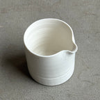 齋藤十郎 白磁片口