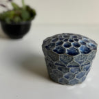 齋藤十郎 切子ふたもの