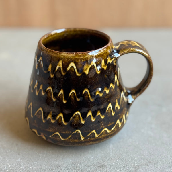 齊藤十郎/ イッチンマグカップ