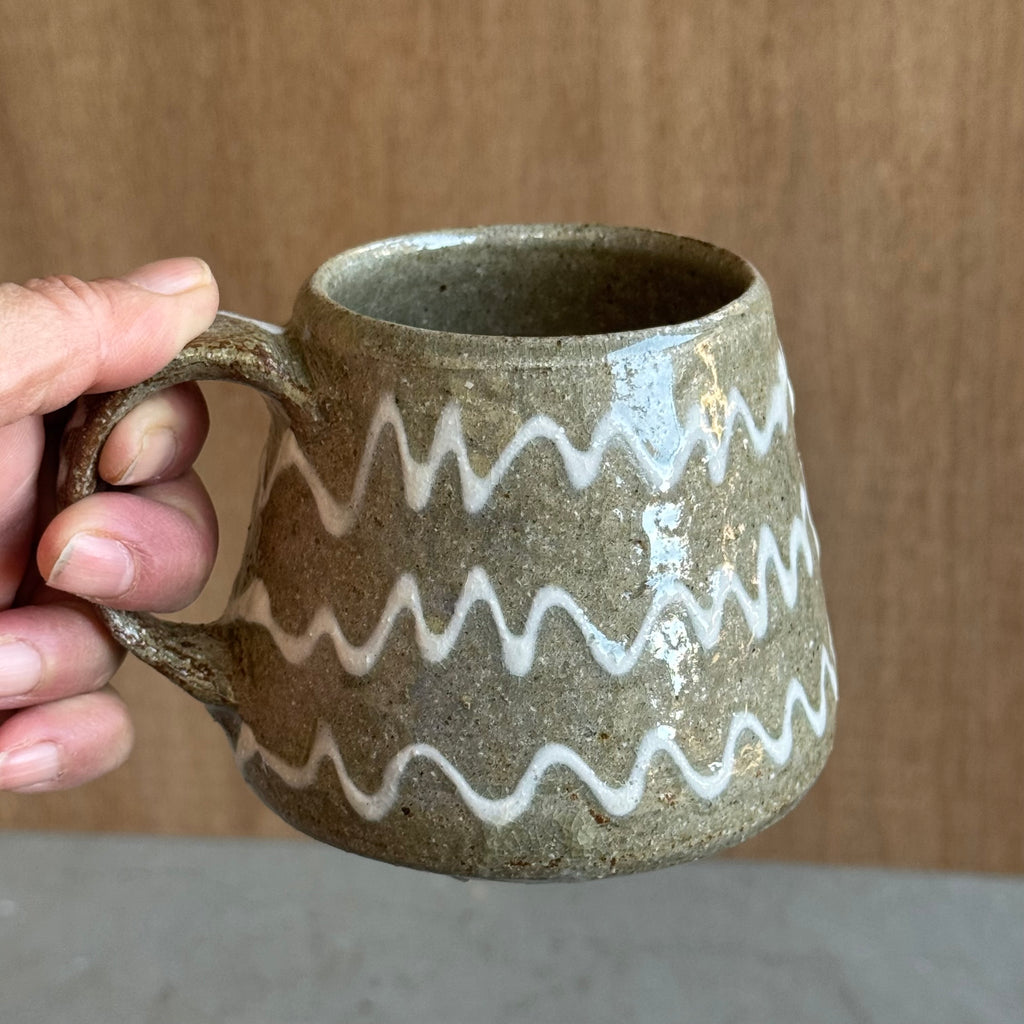 齊藤十郎/ イッチンマグカップ