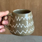 齊藤十郎/ イッチンマグカップ