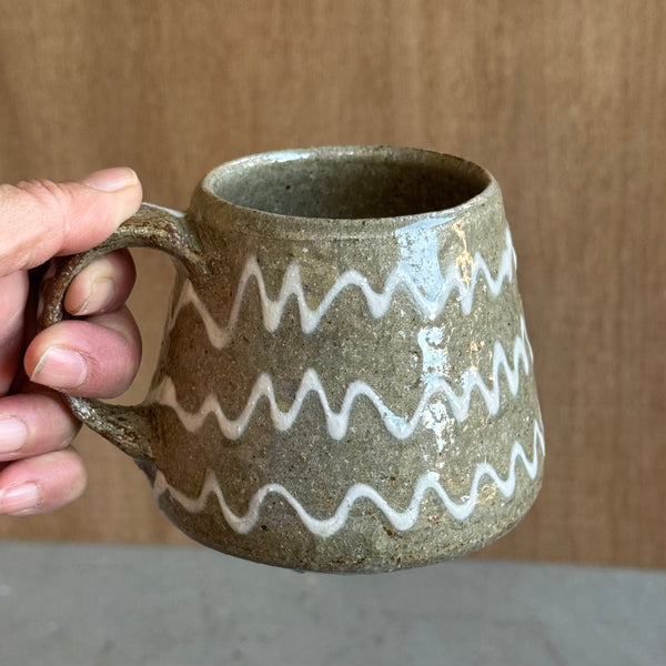 齊藤十郎/ イッチンマグカップ