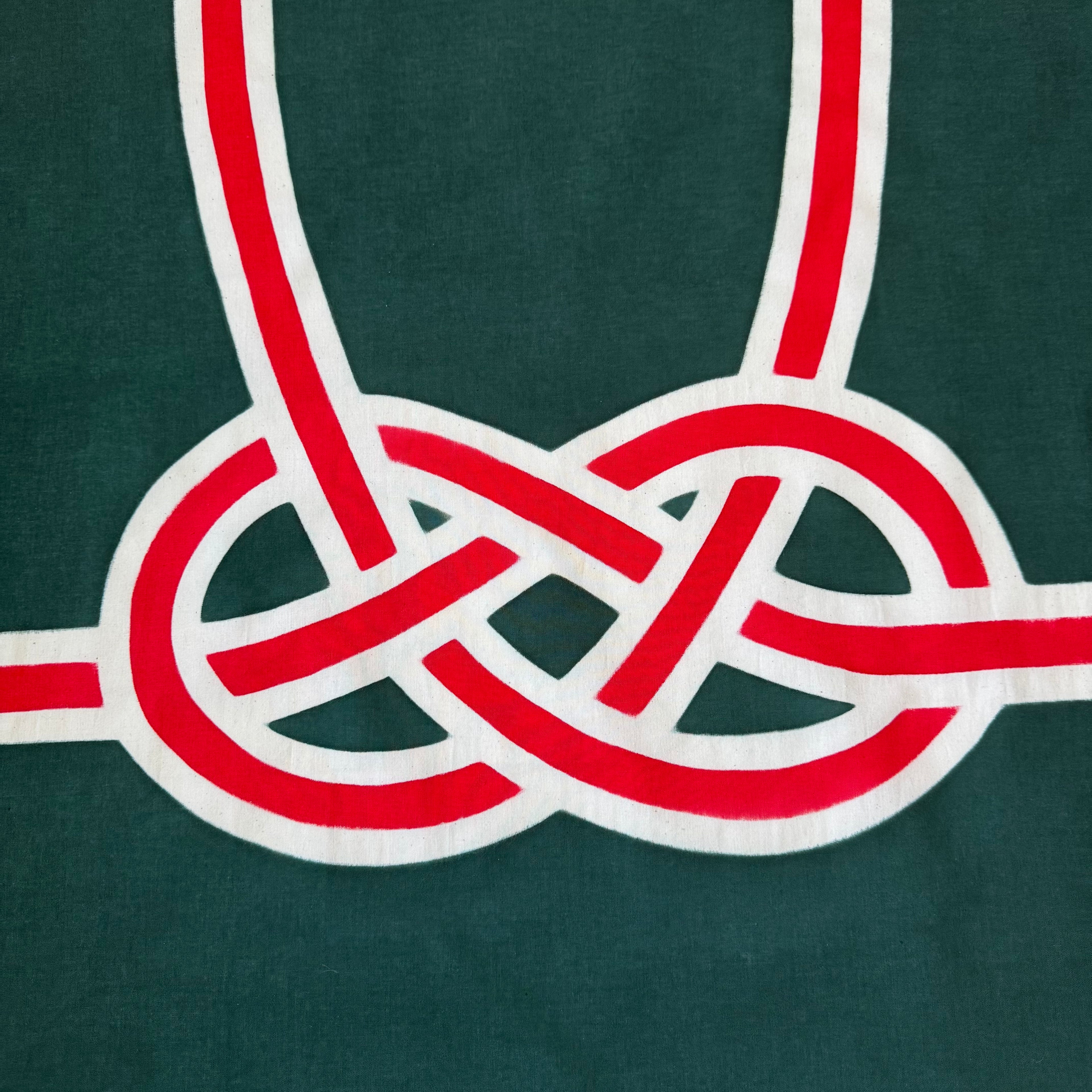 風呂敷 ( 水引き)