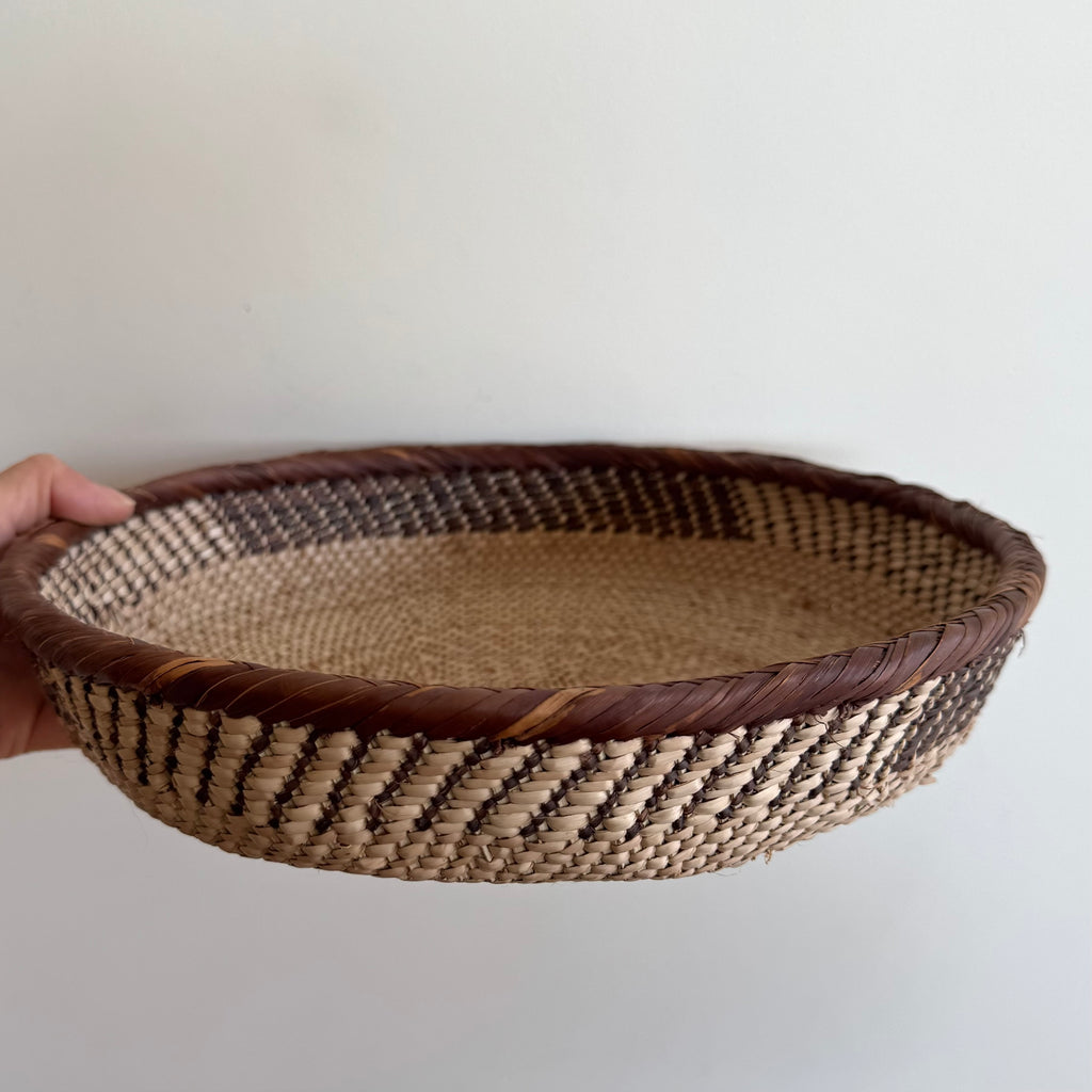 トンガビンガボウルかご