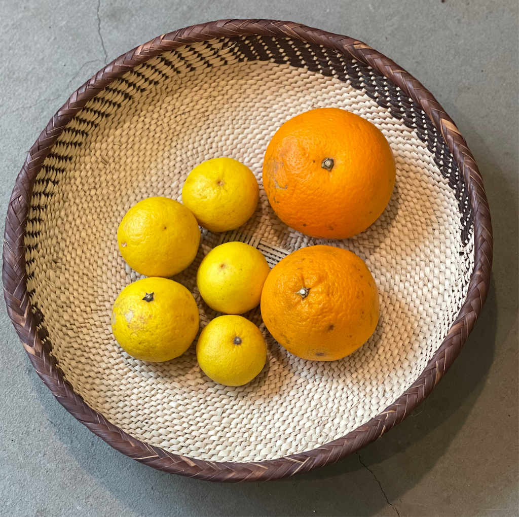 トンガビンガボウルかご