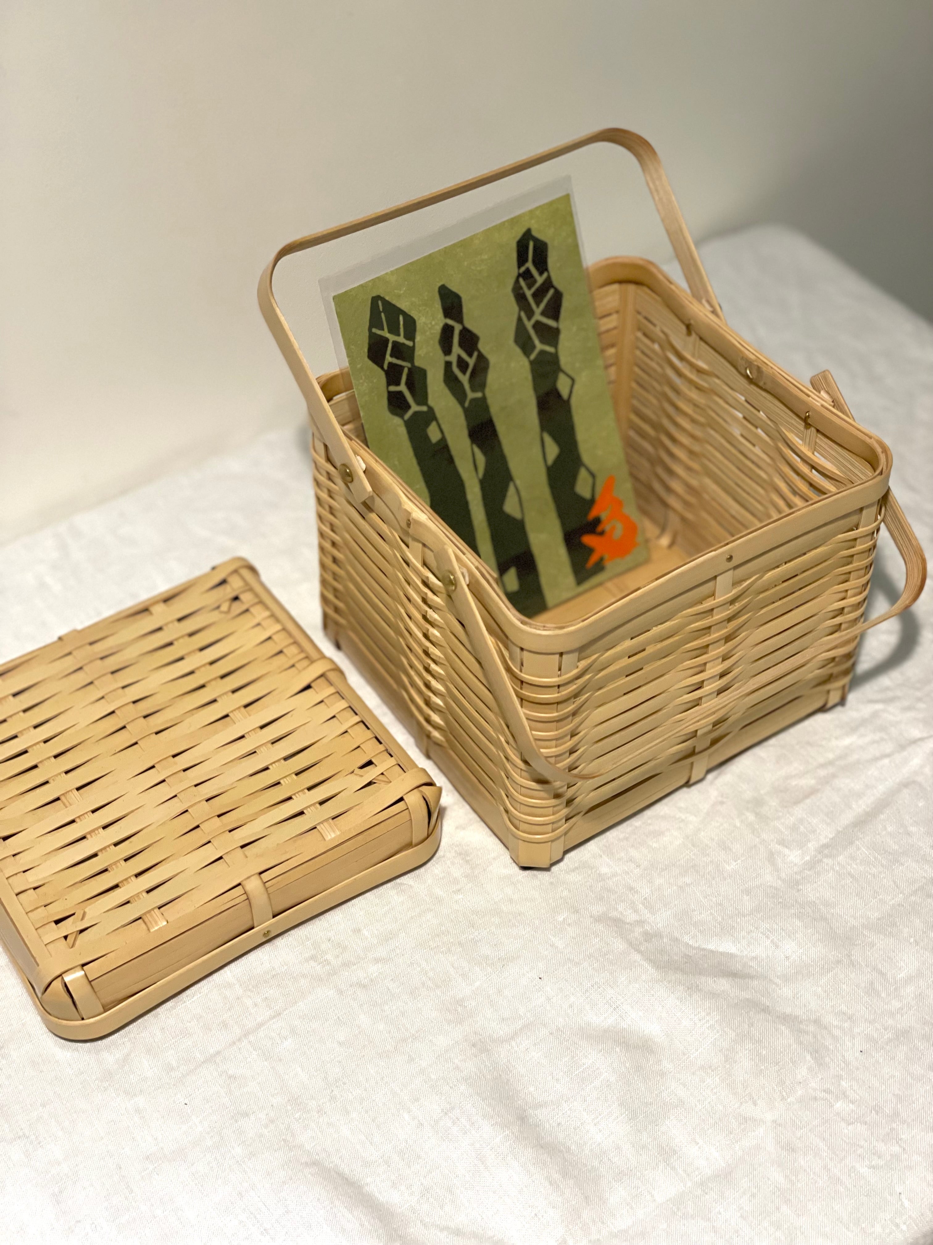 おじろ角物店　キューブ合口