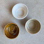 齊藤十郎/ ドット小鉢