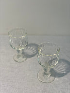 編目ワイングラス