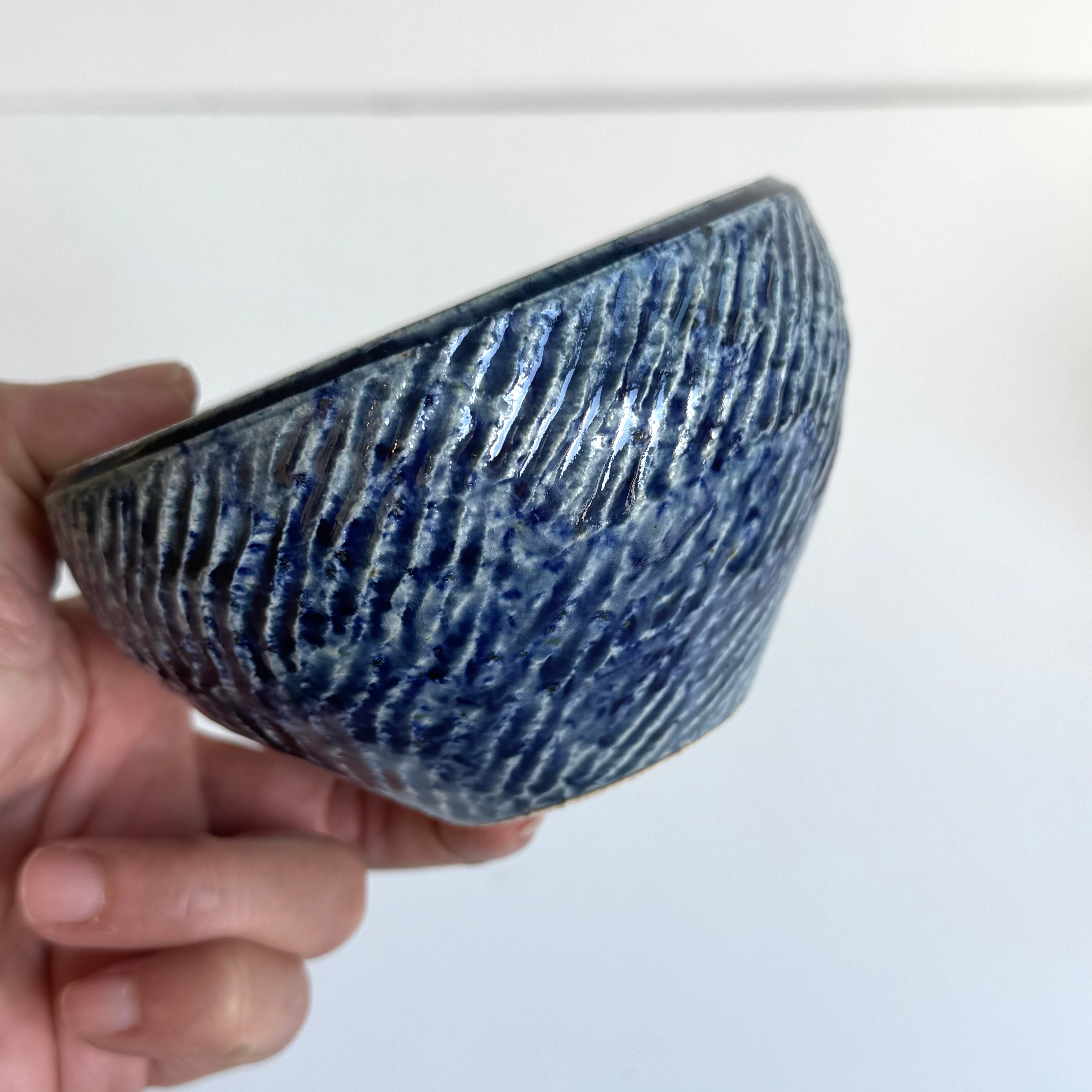 齋藤十郎 縄文向付け