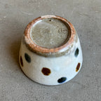 齊藤十郎/ ドット小鉢